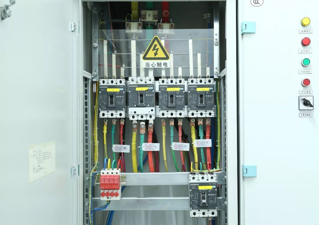 <strong>工廠機(jī)電安裝</strong>