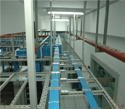 <strong>機(jī)房綜合布線系統(tǒng)</strong>